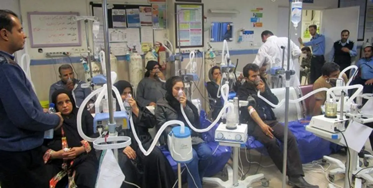 افزایش ۳۰ درصدی مرگ و میر ناشی از آلودگی هوا در کشور