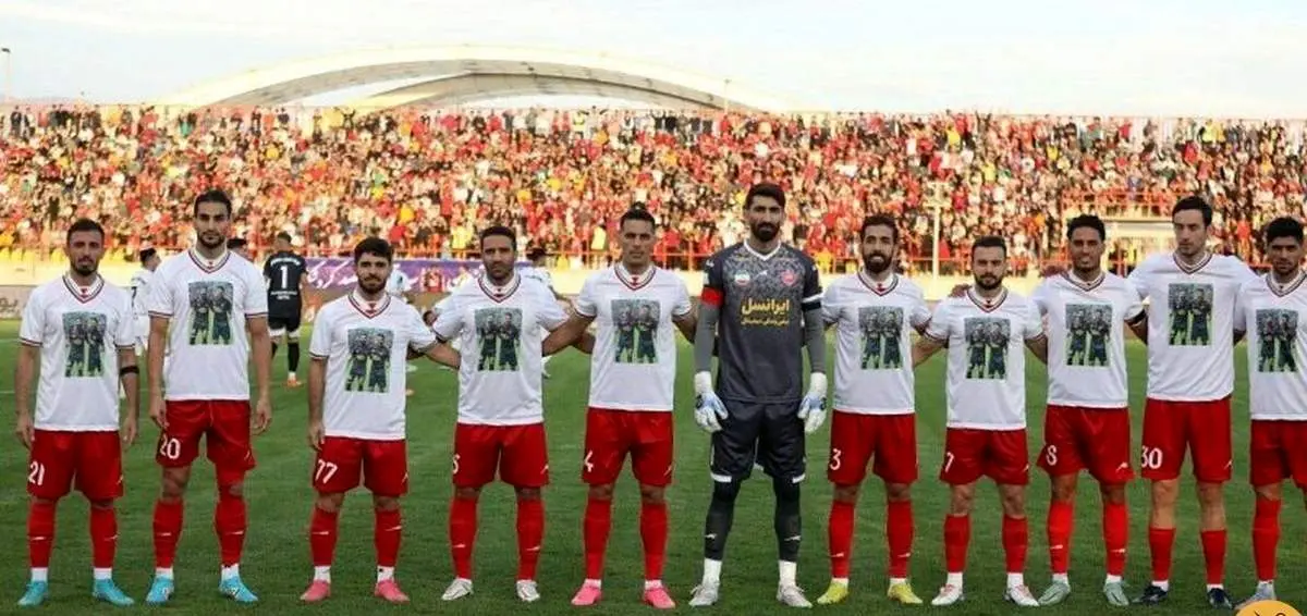 گل محمدی بازیکن آسش را برای بازی امشب رو کرد/ ترکیب طوفانی قرمزها