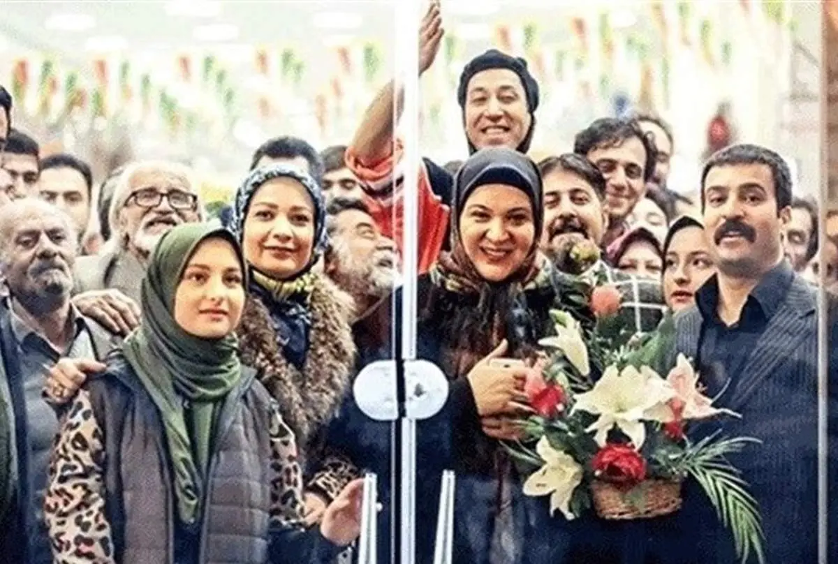 «پایتخت6» توقیف شد!