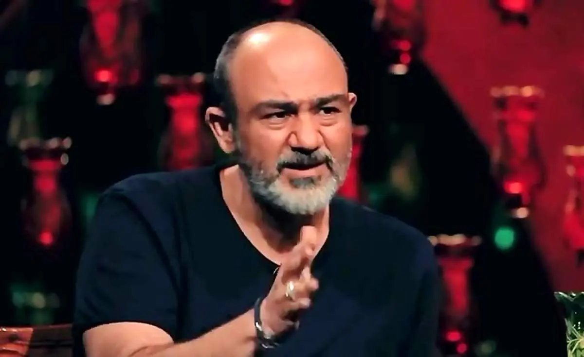 شوخی بامزه هانا با پدرش مهران غفوریان که همه را خنداند/ عکس