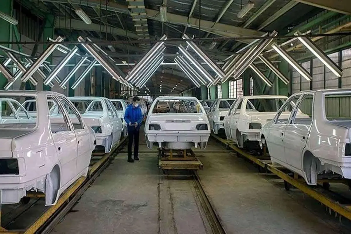 زمزمه واگذاری سهام خودروسازان به چینی‌ها