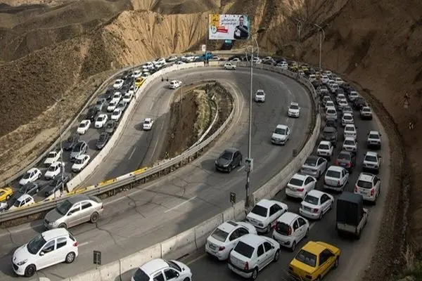 آخرین وضعیت جاده‌های شمال