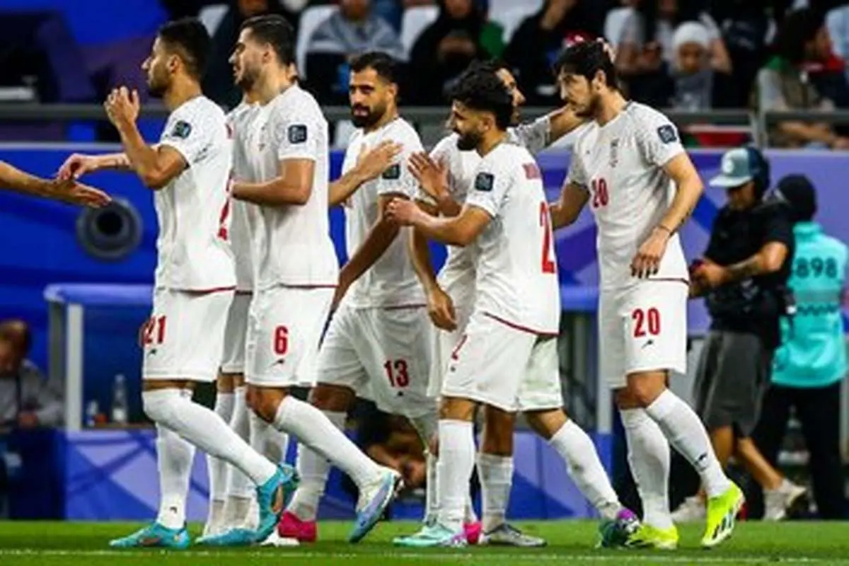 ساعت بازی امروز ایران و سوریه در جام ملت های آسیا