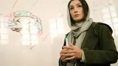 عکس‌های جدید هدیه تهرانی در دانشگاه تهران/ ببینید

