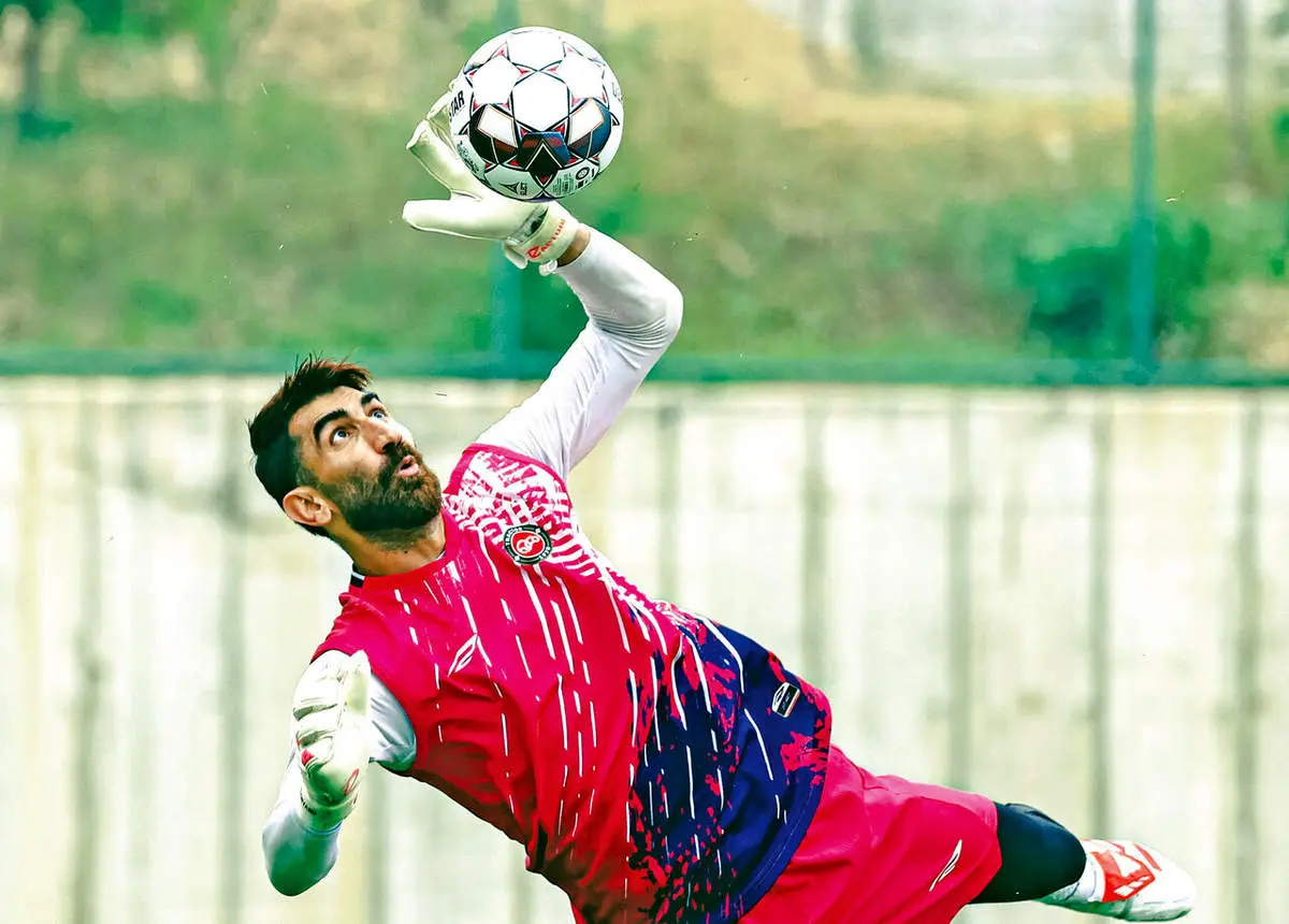 حکم بیرانوند امروز صادر می‌شود؟