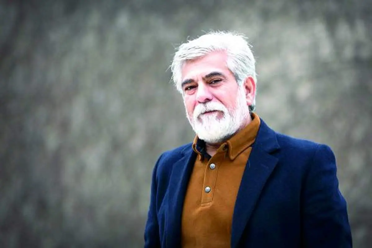 متن عاشقانه حسین پاکدل به مناسبت تولد همسرش/ عکس