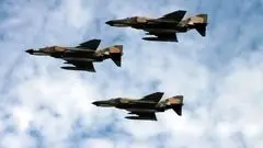 تکذیب ادعای نقض حریم هوایی عراق توسط جنگنده‌های ایرانی