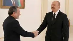 باکو و تهران در مسیر توسعه روابط