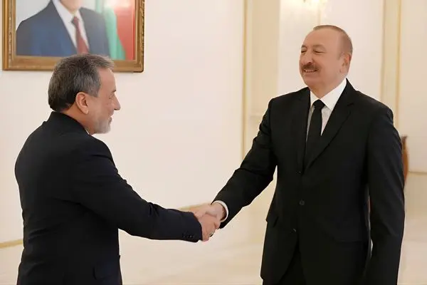 باکو و تهران در مسیر توسعه روابط