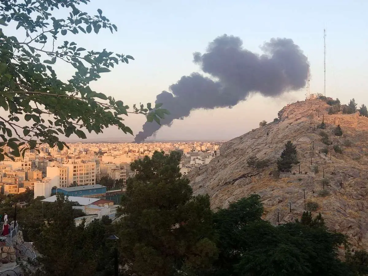 موسسه آمریکایی: اسرائیل به دنبال قطع اکسیژن صنعتی اتمی ایران است