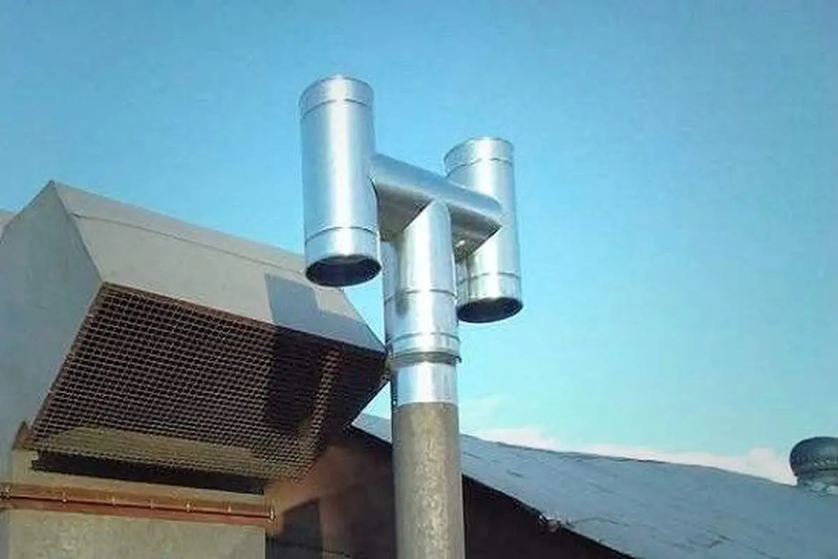 همین الان این فیلم را دیده و دودکش خانه هایتان را چک کنید