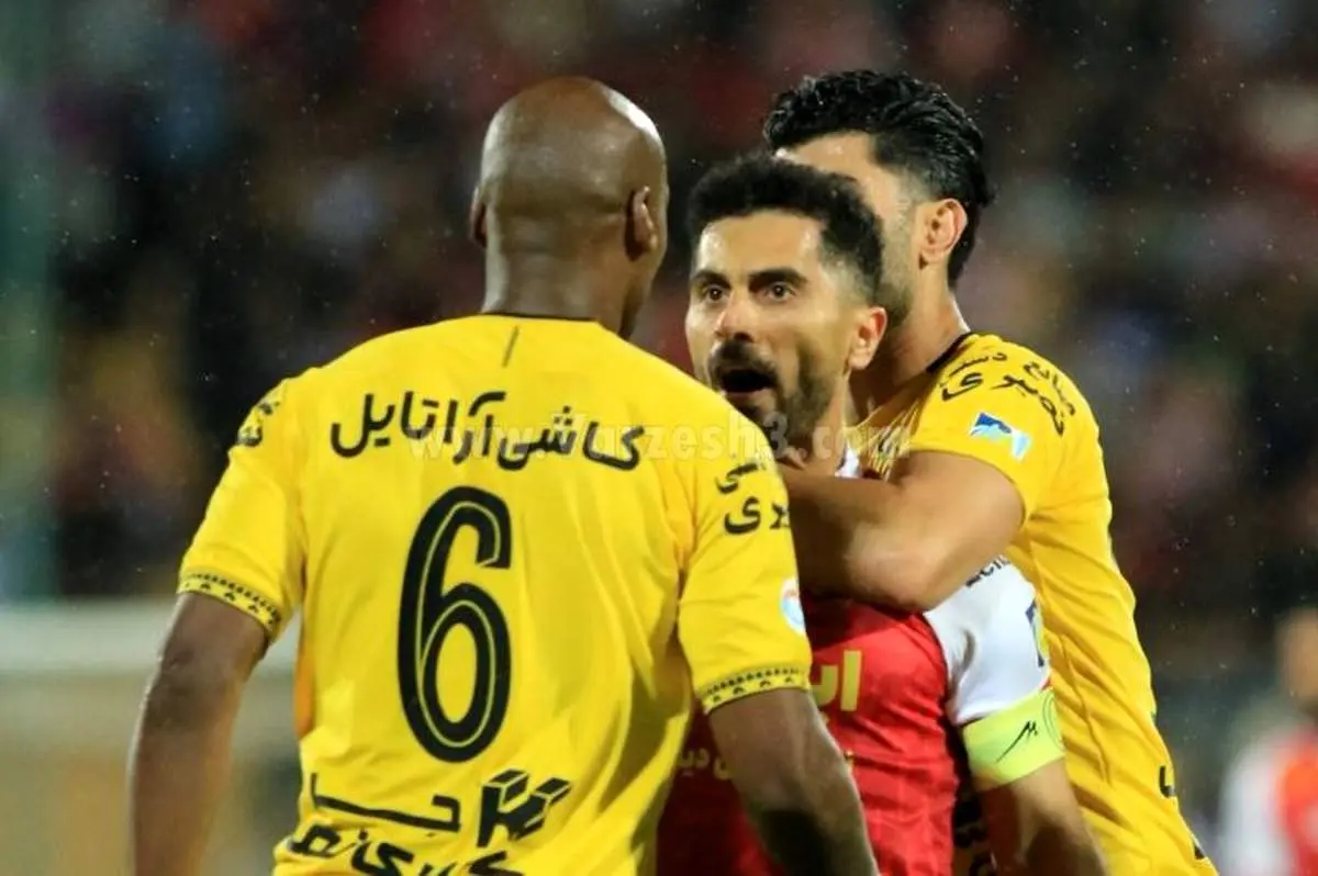 پرسپولیس و سپاهان باید عذرخواهی کنند