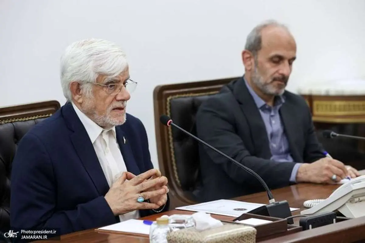محمد رضا عارف: صداوسیما نباید به گونهای عمل کند که انسجام ملی خدشهدار شود