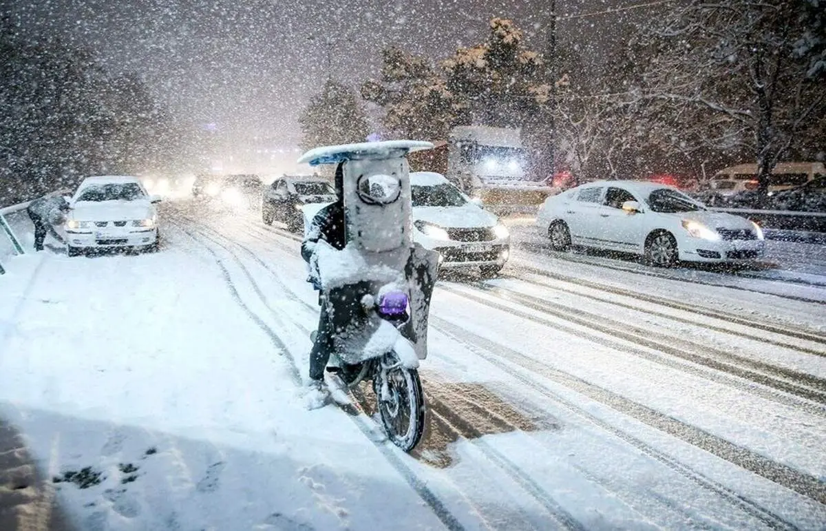 پیش بینی هواشناسی کرمانشاه تا پایان هفته/ برفی و سرد