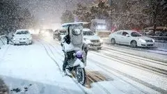 پیش بینی هواشناسی کرمانشاه تا پایان هفته/ برفی و سرد