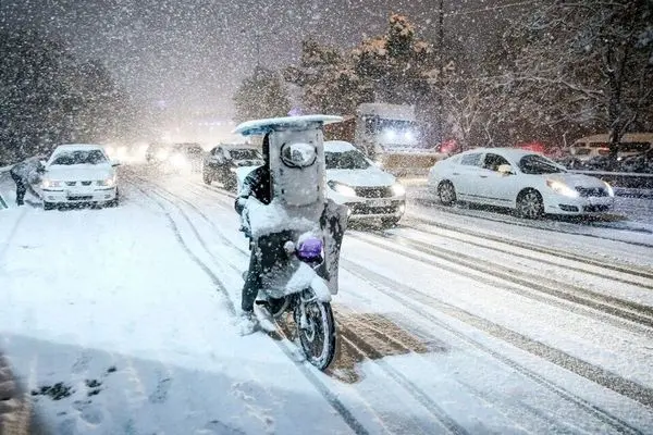 پیش بینی هواشناسی کرمانشاه تا پایان هفته/ برفی و سرد