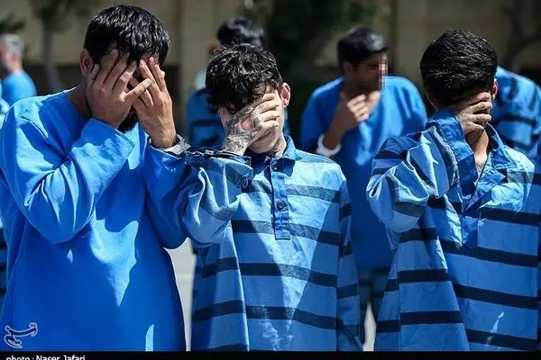 دستگیری متهمان نزاع مرگبار در پارک جنوب‌شرق تهران