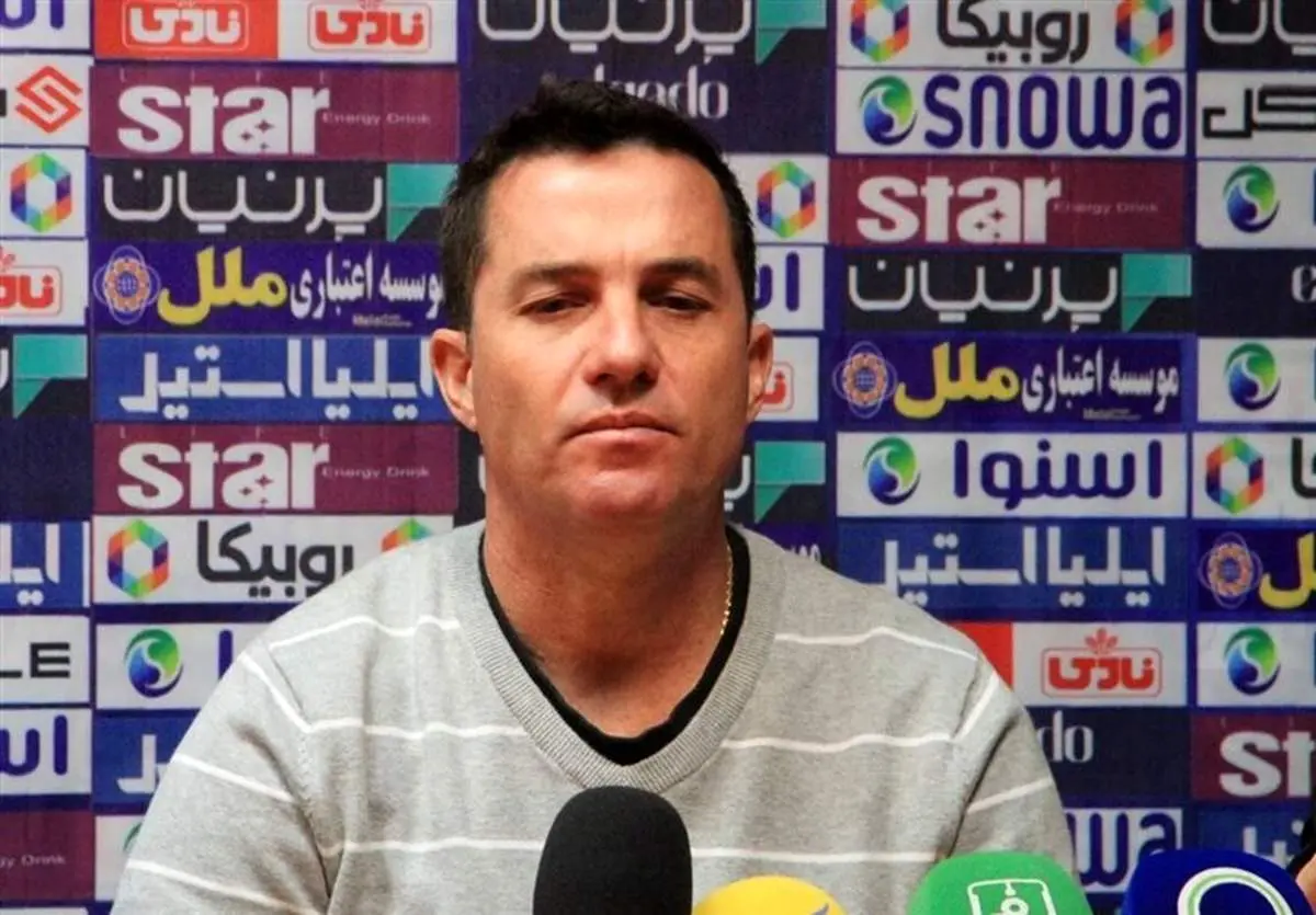 اوسمار: در نیمه اول هم می‌توانستیم به گل برسیم