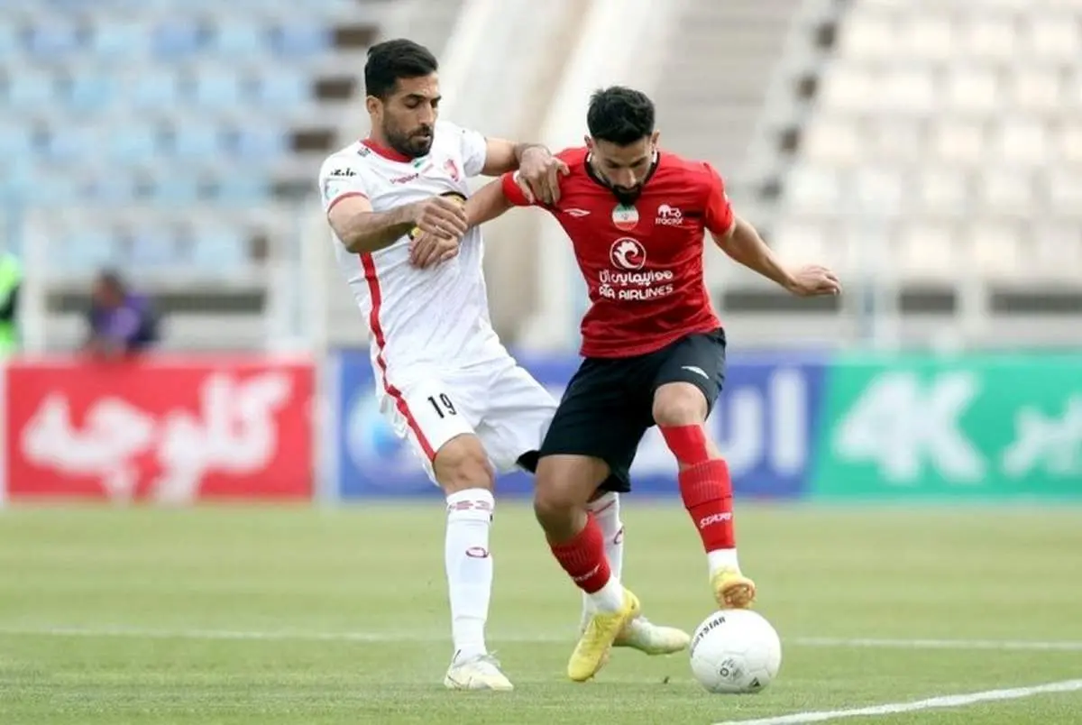 برد مقتصدانه پرسپولیس مانند هفته اول | تراکتورسازی روی نوار ناکامی 