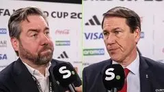 بلژیک با ایران، مصر و نیوزیلند همگروه شد؛ گارسیا: هیچ حریفی کوچک نیست