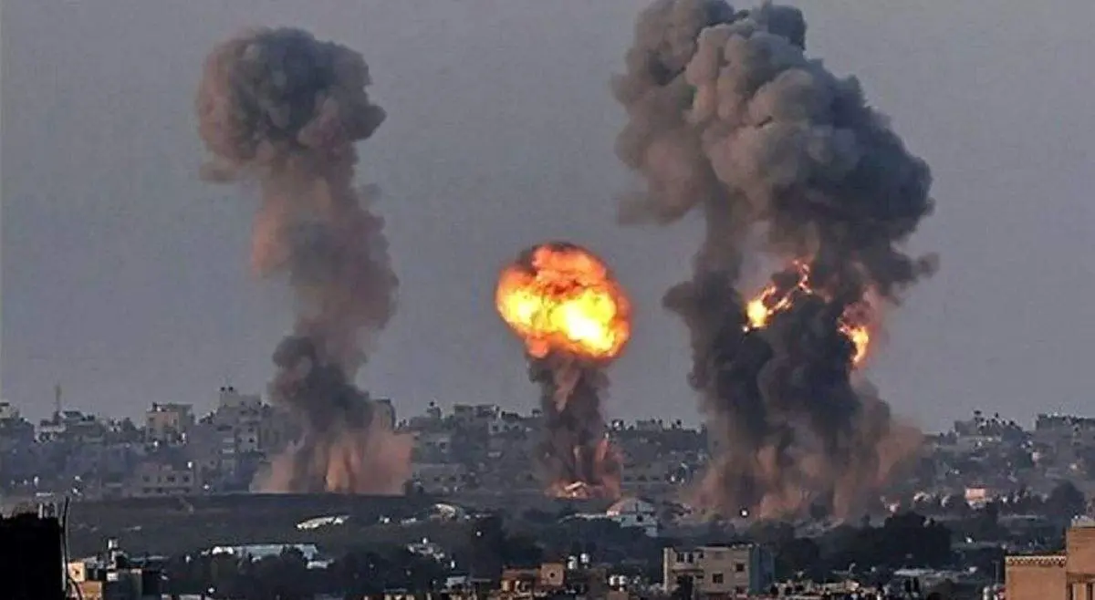 آتشبس  در جولان اشغالی