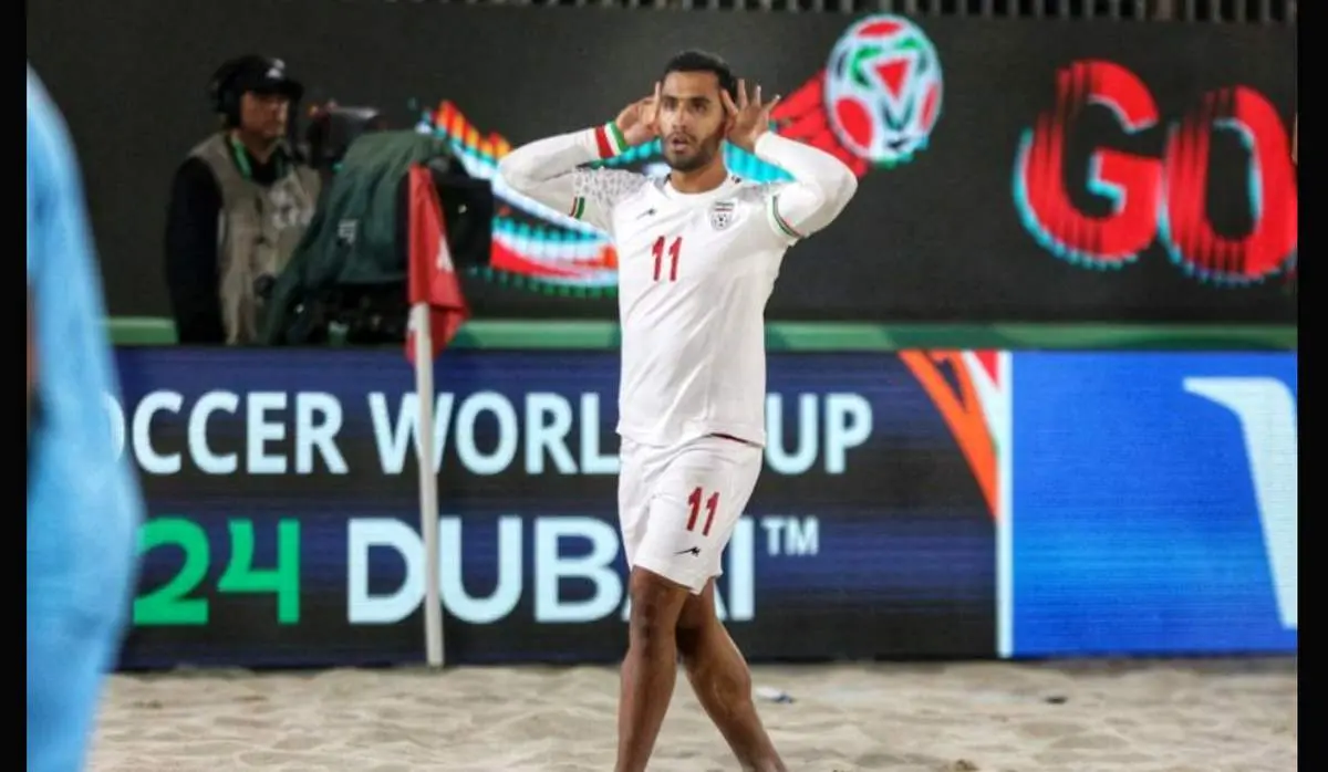 تاریخ و ساعت بازی ایران و برزیل در نیمه نهایی جام جهانی فوتبال ساحلی

