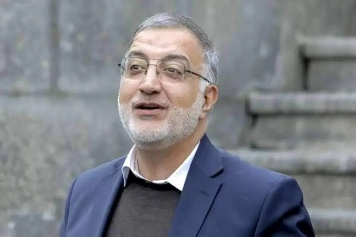 نامه زاکانی به رئیسی برای ترمیم حقوق کارکنان شهرداری