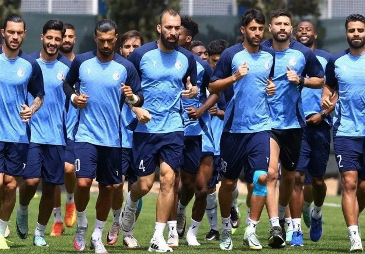 ضربه سنگین به استقلال/ ۵ بازیکن کلیدی مقابل فولاد غایبند!