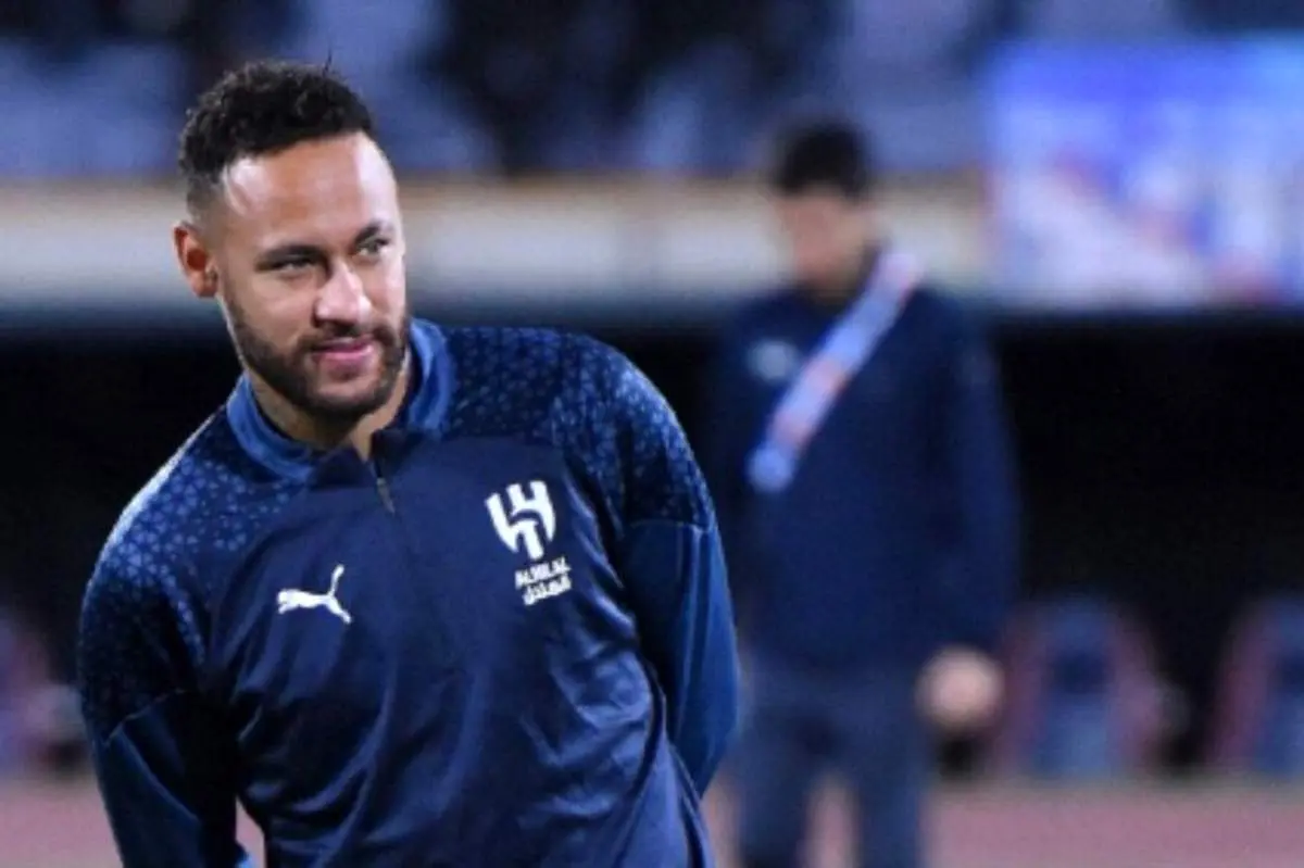 واکنش نامزد نیمار به سرقت مسلحانه 