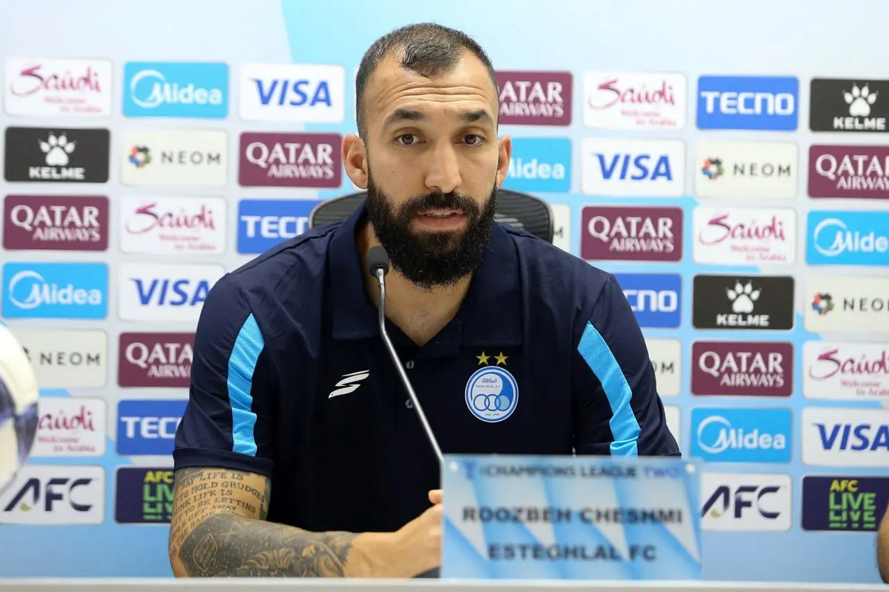 استقلال در آسیا بی‌کاپیتان شد