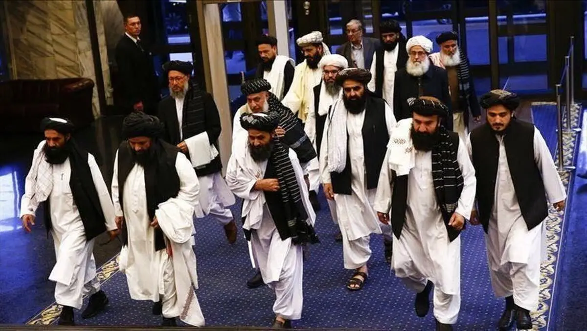 طالبان افغانستان را عاری از فساد خواندند!