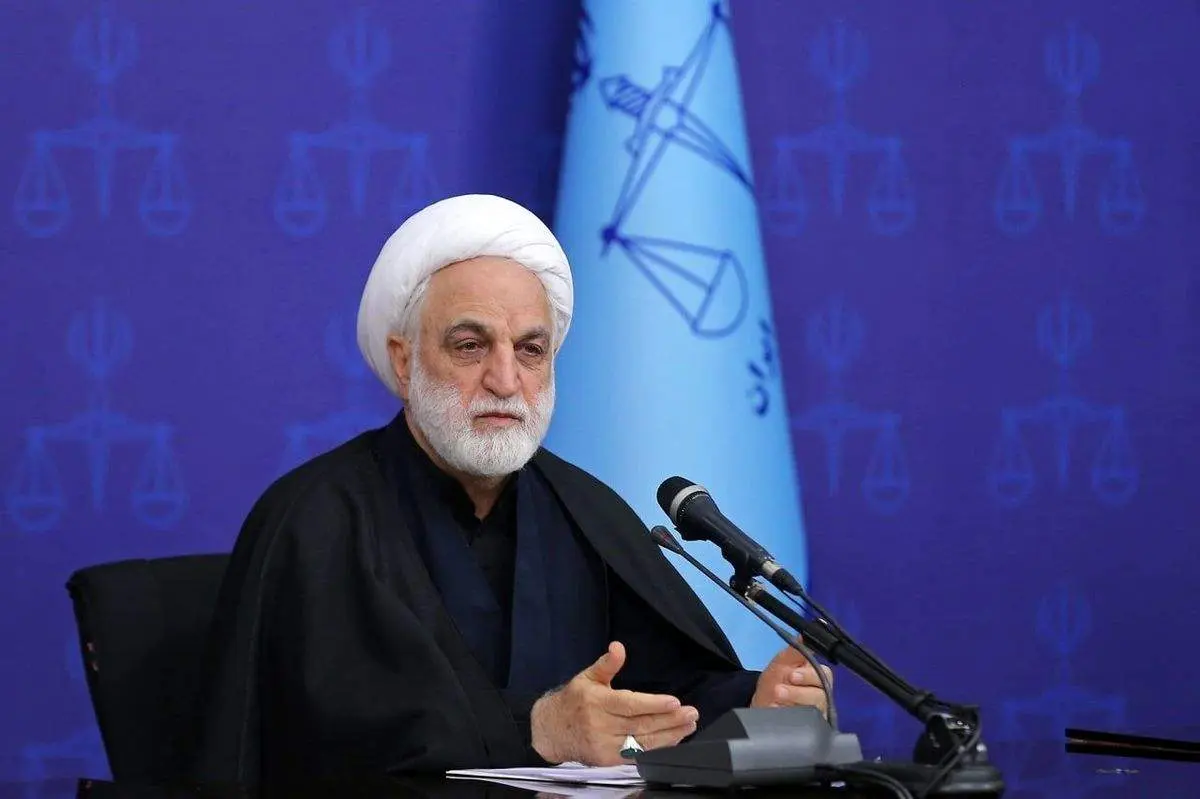 اژهای: در ناآرامیها برخی معترض بودند نه اغتشاشگر ولو با زبان تلخ و تند / به رهبر انقلاب پیشنهاد جداسازی دادیم
