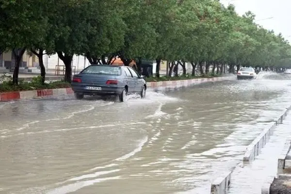 هشدار هواشناسی: باران و رعد و برق در ۱۳ استان کشور