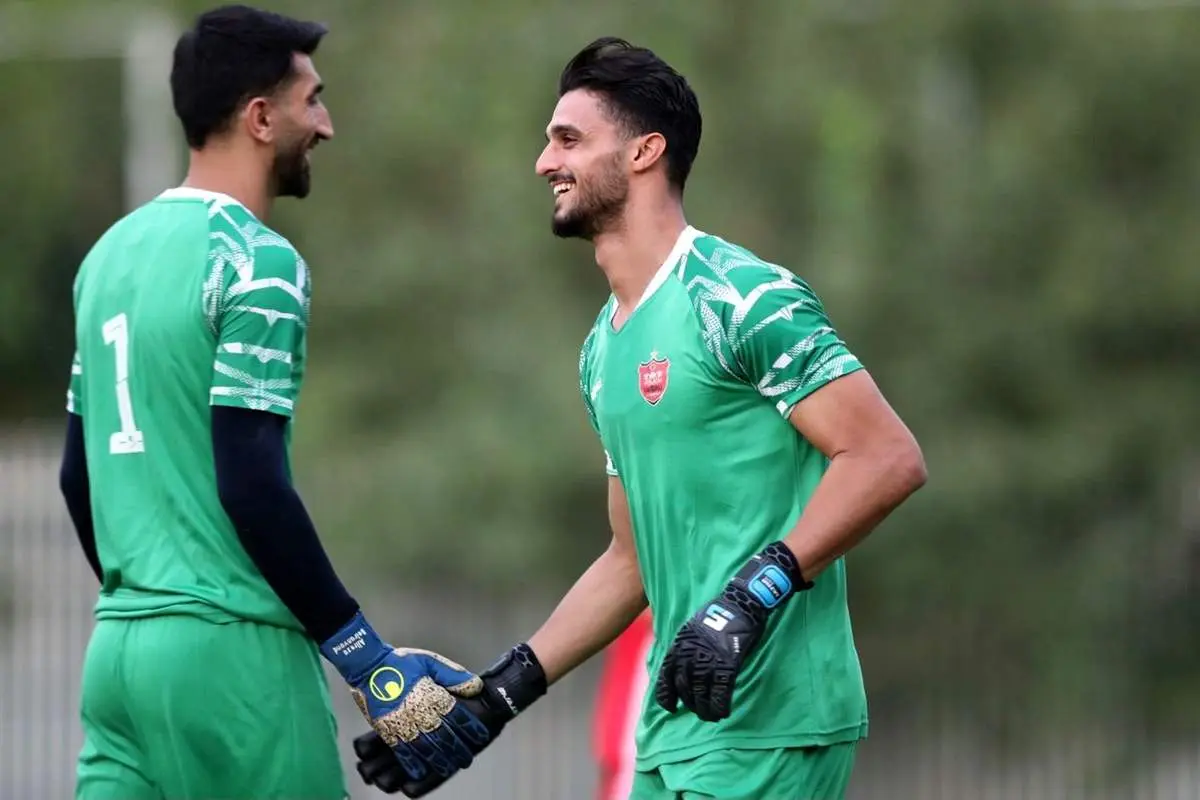 جانشین بیرانوند از اراک آمد