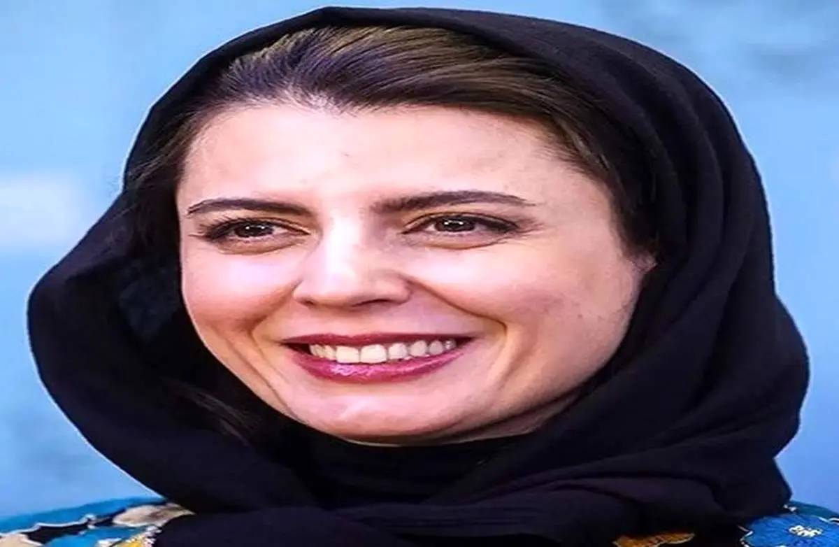  استایل جدید لیلا حاتمی  وایرال شد