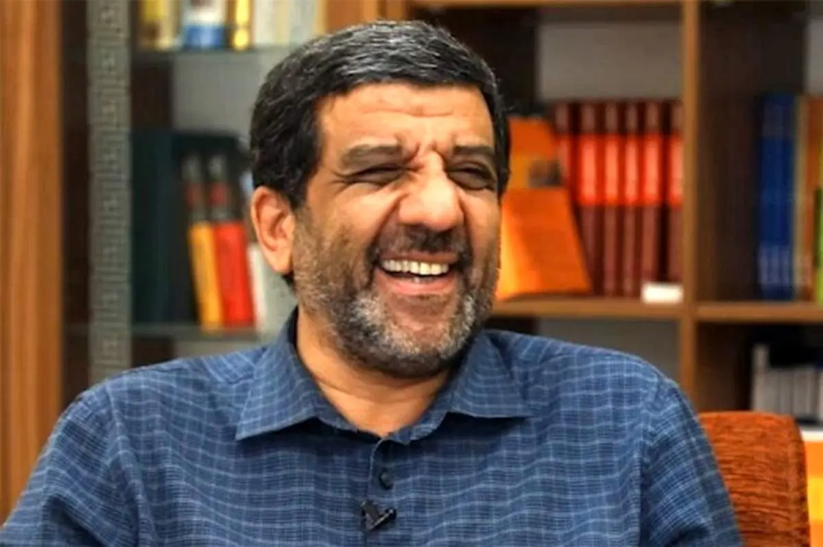 تعریف ضرغامی از توالتهای تاجیکستان!/ فیلم