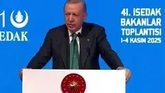 اردوغان: حماس پایبند آتش‌بس، اسرائیل ادامه می‌دهد