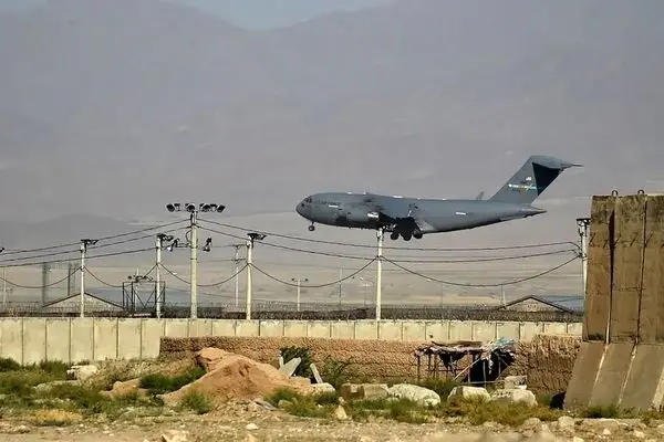 تلاش آمریکا برای بازگشت به افغانستان