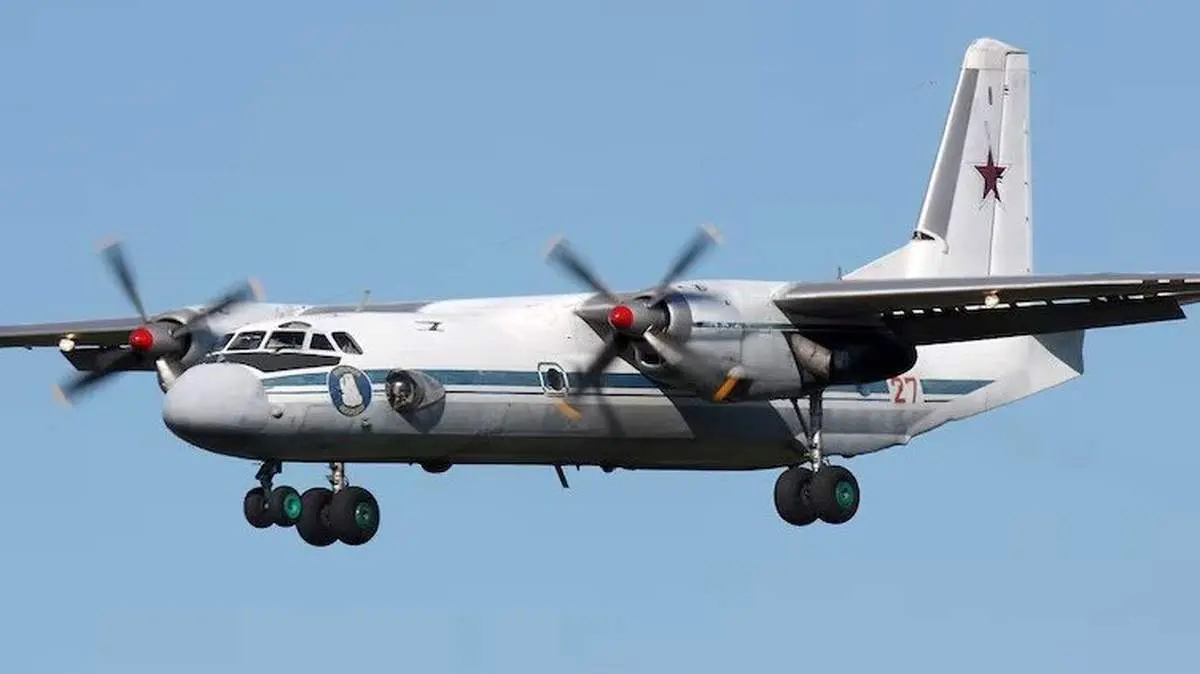 هواپیمای گمشده روسی در حال سوختن پیدا شد / همه ۴۹ سرنشین آن جان باختند