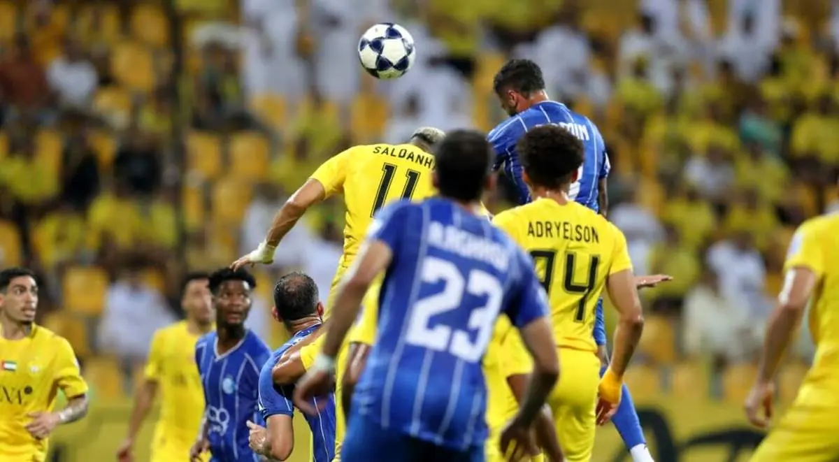 استقلال با ۹ تغییر به مصاف الوصل می‌رود