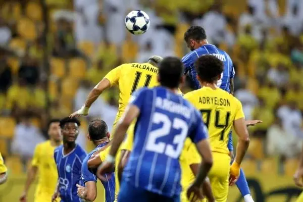 استقلال با ۹ تغییر به مصاف الوصل می‌رود