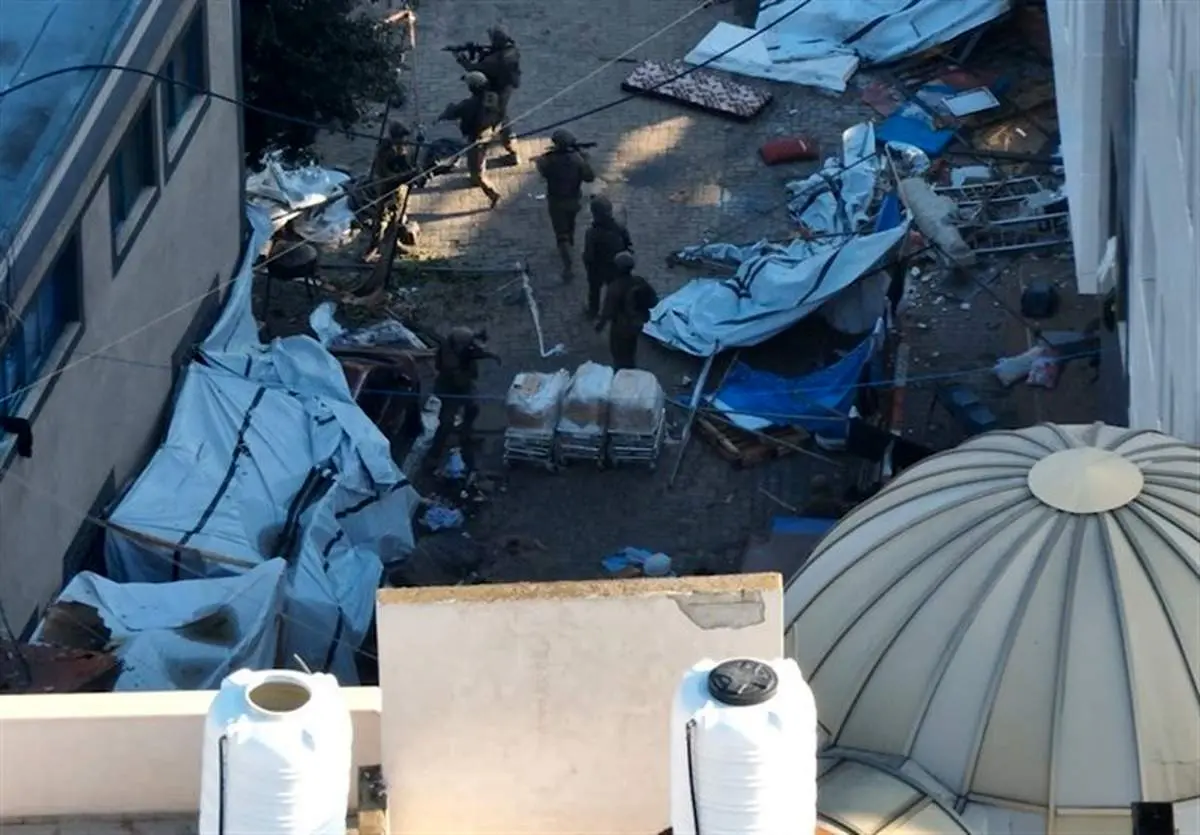 حمله به بیمارستان «شفاء غزه» نماد شکست جدید تلآویو