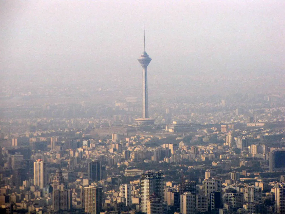 ببینید | آمار وحشتناک مرگ زودرس بر اثر آلودگی هوا در تهران