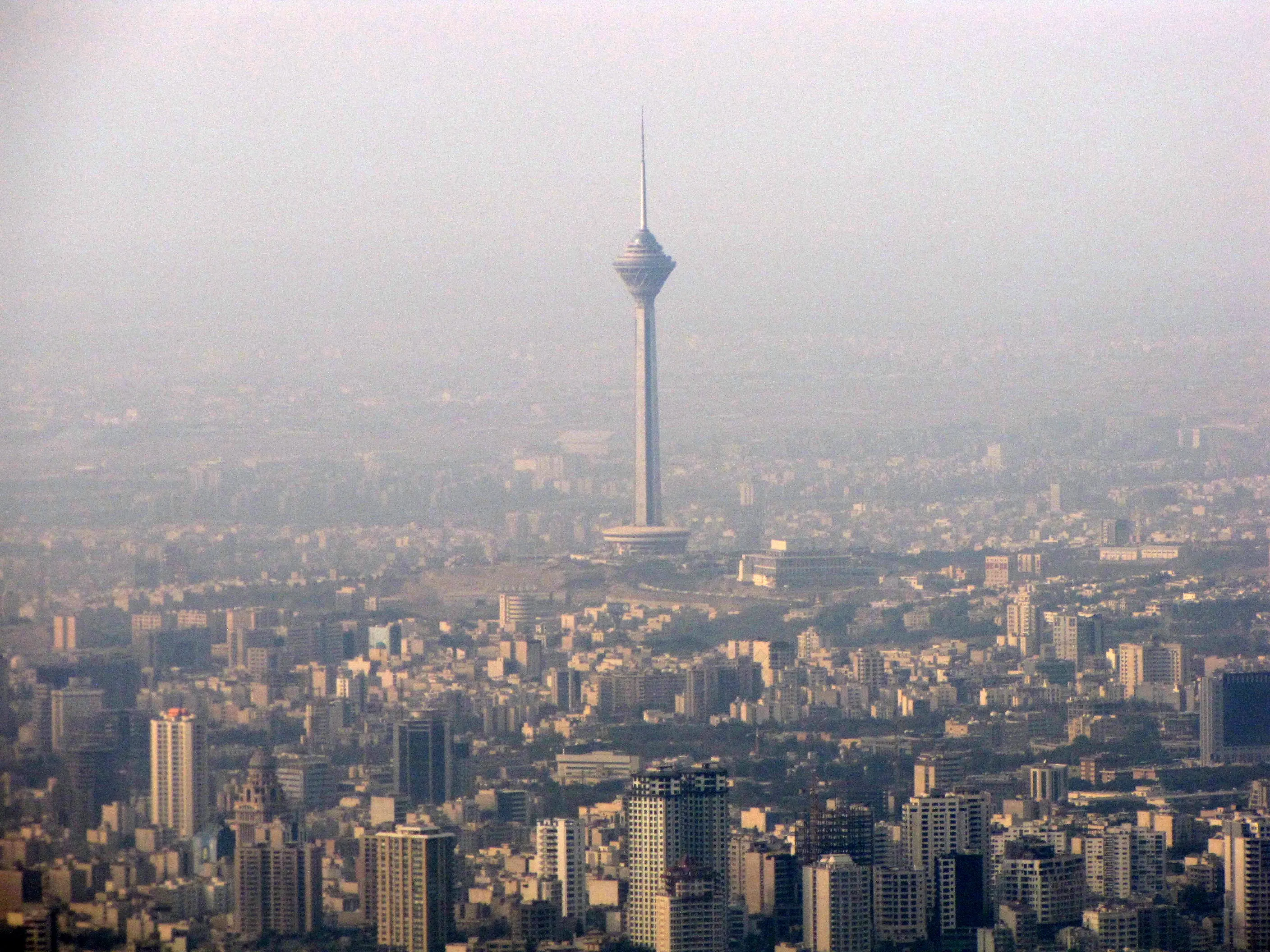 ببینید | آمار وحشتناک مرگ زودرس بر اثر آلودگی هوا در تهران