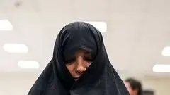 ببینید/ آخرین وضعیت پرونده شبنم نعمت‌زاده از زبان سخنگوی عدلیه