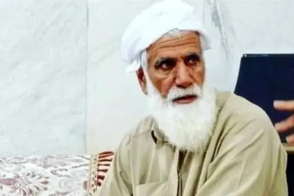 ​«ملاکمال» معتمد بلوچ ترور شد


