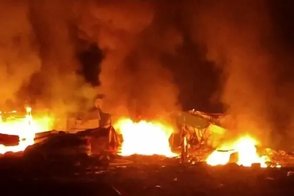 نقض آتش‌بس/ حملات اسرائیل به غزه ۵۹ شهید برجای گذاشت