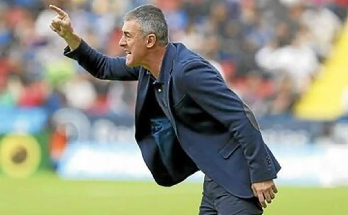 یک مربی از لالیگا در راه فوتبال ایران