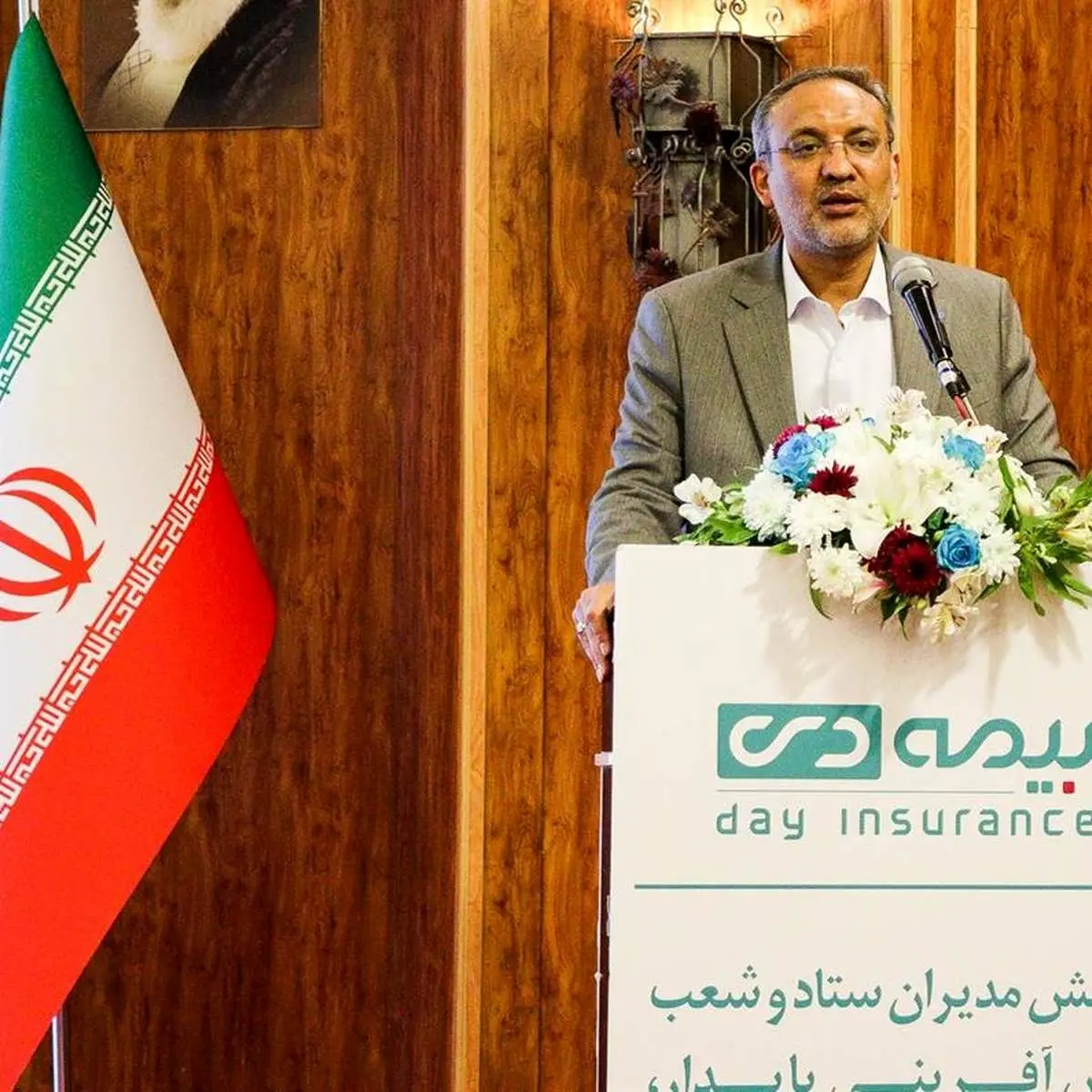 بیمه دی در شاخص حق بیمهی تولیدی در بین ۳ شرکت اول قرار دارد/ رشد مثبت شاخص های اساسی شرکت بیمه دی در شش ماهه ابتدای سال