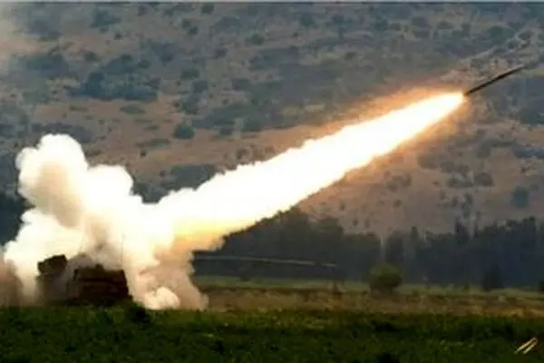 بیانیه حزب‌الله درباره موشکباران اهداف نظامی اسرائیل